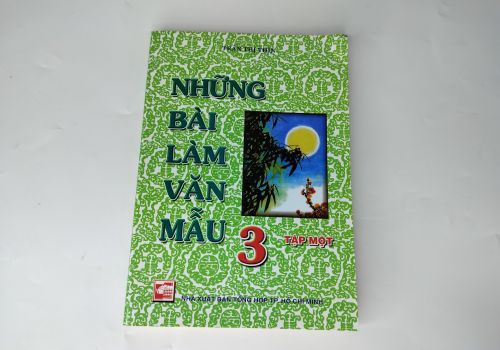 Những Bài Làm Văn Mẫu Lớp 3/1