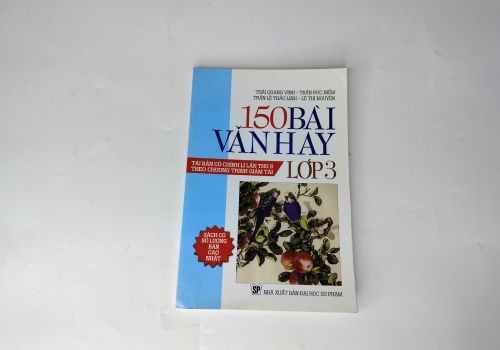 150 Bài Văn Hay Lớp 3