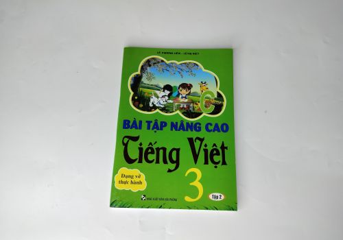 Bài Tập Nâng Cao Tiếng Việt Lớp 3/2