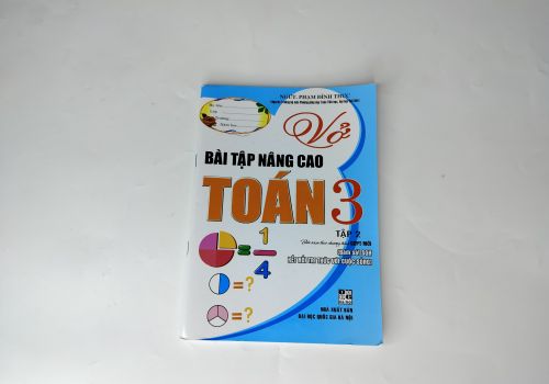 Vở Bài Tập Nâng Cao Toán Lớp 3/2