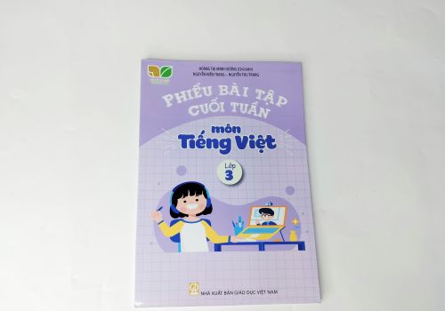 Phiếu Bài Tập Cuối Tuần Lớp 3