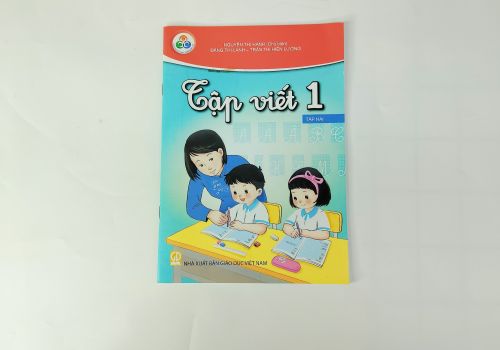 Tập Viết Lớp 1/2
