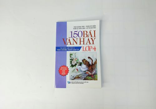 150 Bài Văn Hay Lớp  4