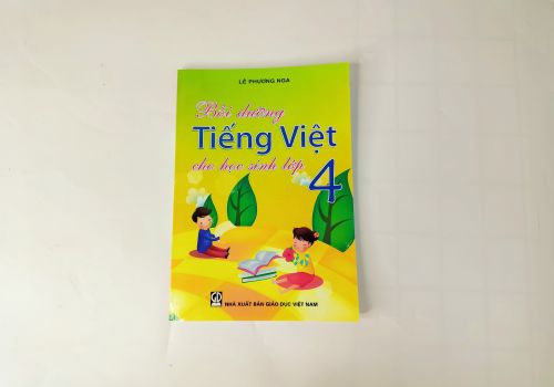 Bồi Dưỡng Tiếng Việt Cho Học Sinh Lớp 4
