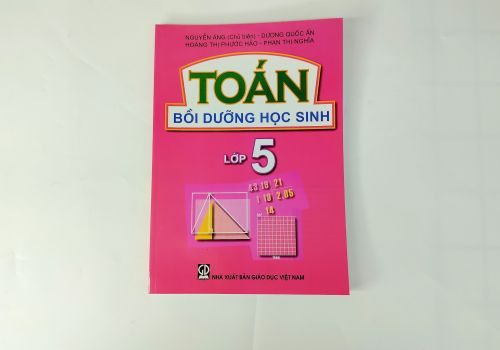 Toán Bồi Dưỡng Học Sinh Lớp 5