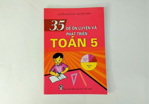 35 Đề Ôn Luyện Và Phát Triển Toán 5