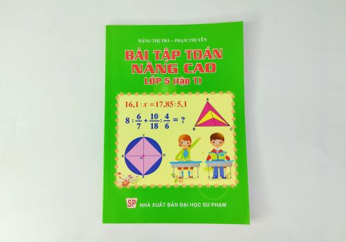 Bài Tập Toán Nâng Cao Lớp 5/1