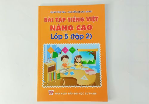 Bài Tập Tiếng Việt Nâng Cao Lớp 5/2