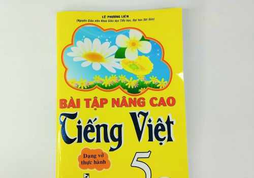 Bài Tập Nâng Cao Tiếng Việt Lớp 5/2
