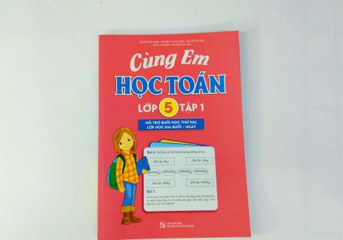 Cùng Em Học Toán Lớp 5/1