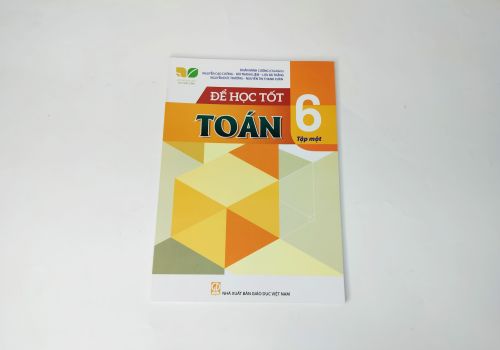 Để Học Tốt Toán Lớp 6/1