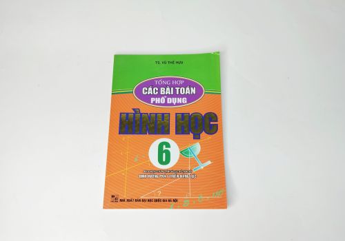 Tổng Hợp Các Bài Toán Phổ Dụng Hình Học Lớp 6