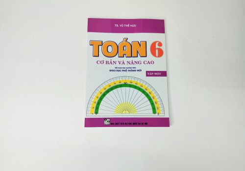 Toán Cơ Bản Và Nâng Cao Lớp 6/1