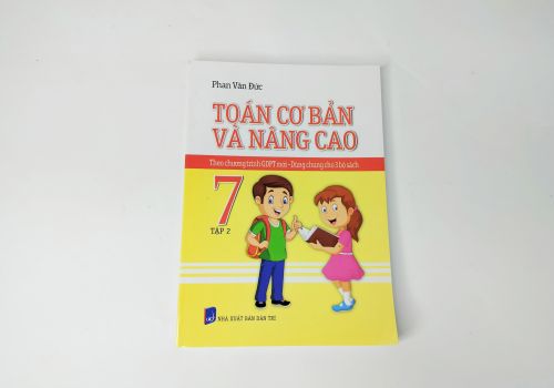 Toán Cơ Bản Và Nâng Cao Lớp 7/2