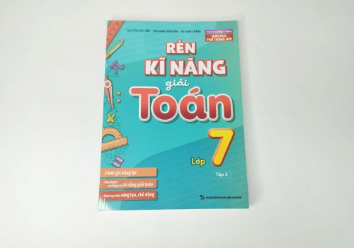 Rèn Kĩ Năng Giải Toán Lớp 7/2