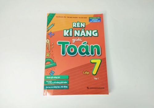 Rèn Kĩ Năng Giải Toán Lớp 7/1