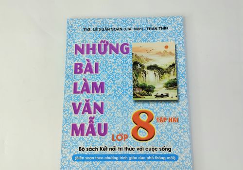 Những Bài Làm Văn Mẫu Lớp 8/2