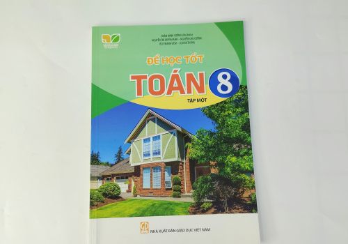 Để Học Tốt Ngữ Toán Lớp 8/1