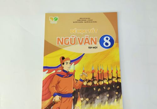 Để Học Tốt Ngữ Văn Lớp 8/1