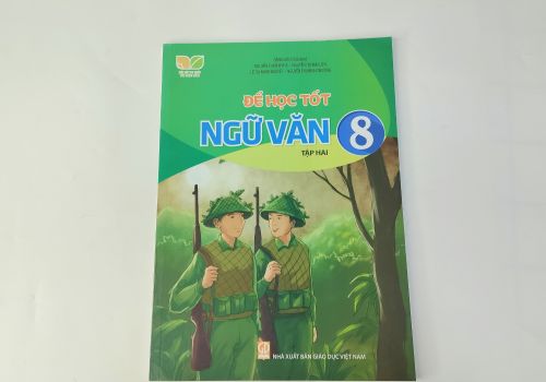 Để Học Tốt Ngữ Văn Lớp 8/2