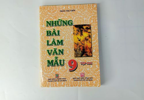 Những Bài Làm Văn Mẫu Lớp 9/2