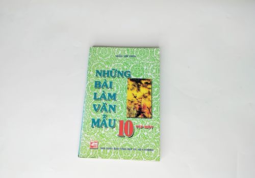 Những Bài Làm Văn Mẫu Lớp 10/1