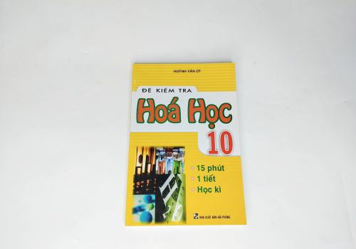Đề Kiểm Tra Hóa Học Lớp 10