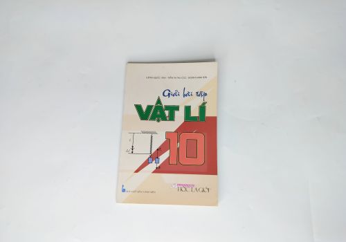 Giải Bài Tập Vật Lí Lớp 10