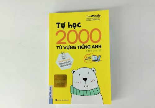 Tự Học 2000 Từ Vựng Tiếng Anh