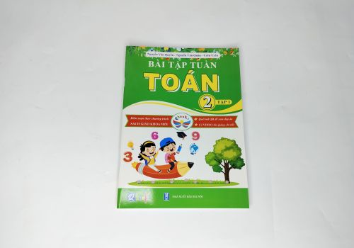 Bài Tập Tuần Toán Lớp 2/1 ( Cánh Diều )