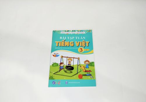 Bài Tập Tuần Tiếng Việt Lớp 3/2 (Cánh Diều)