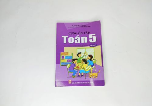 Cùng Ôn Tập Toán Lớp 5/1
