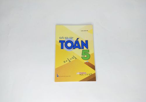Giải Bài Tập Toán Lớp 5/2