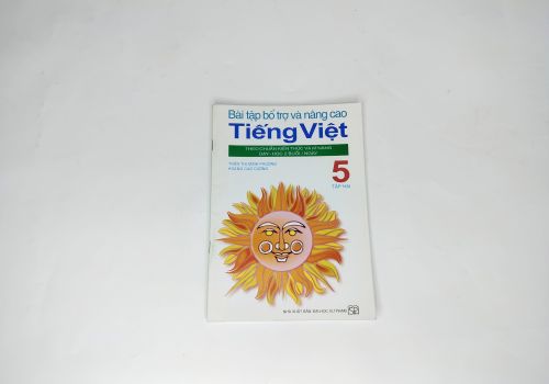 Bài Tập Bổ Trợ Và Nâng Cao Tiếng Việt Lớp 5/2