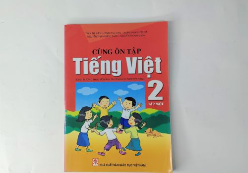 Cùng Ôn Tập Tiếng Việt Lớp 2/1