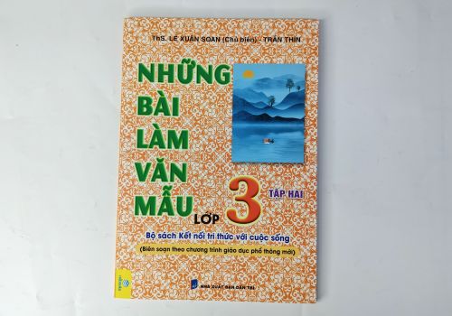 Những Bài Làm Văn Mẫu Lớp 3/2