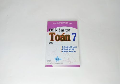 Đề Kiểm Tra Toán Lớp 7/1