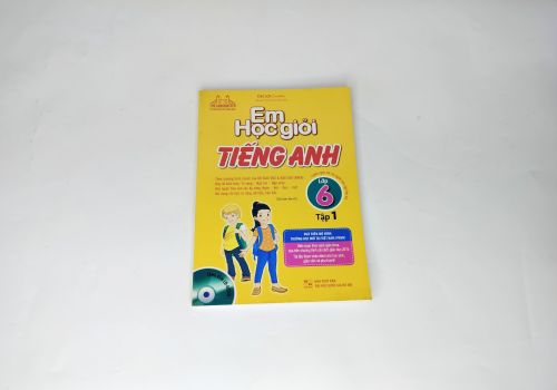 Em Học Giỏi Tiếng Anh Lớp 6/1