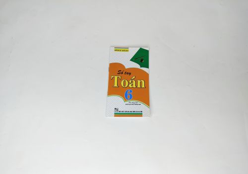 Sổ Tay Toán Lớp 6 