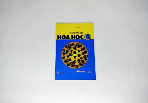 Giải Bài Tập Hóa Học Lớp 8