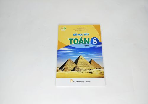 Để Học Tốt Toán Lớp 8/2