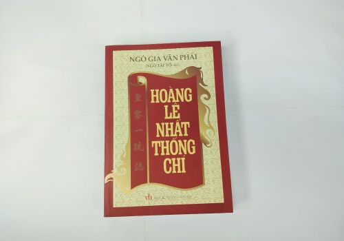 Hoàng Lê Nhất Thống Chí